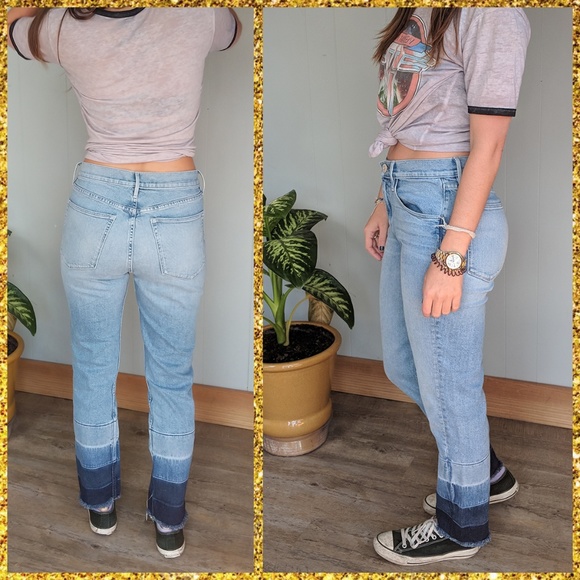Free People Denim - 3x1 Shelter Straight Leg Crop
